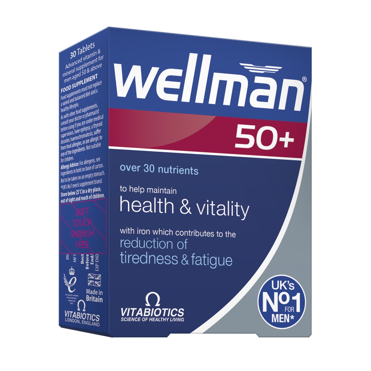 WELLMAN® 50+ N30 - Produkta attēls