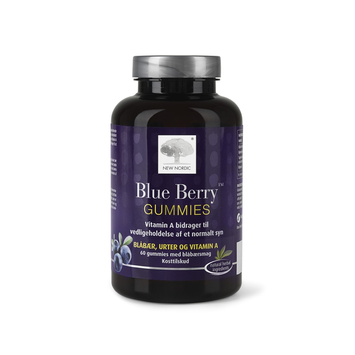 Blue Berry™  GUMMIES - Produkta attēls