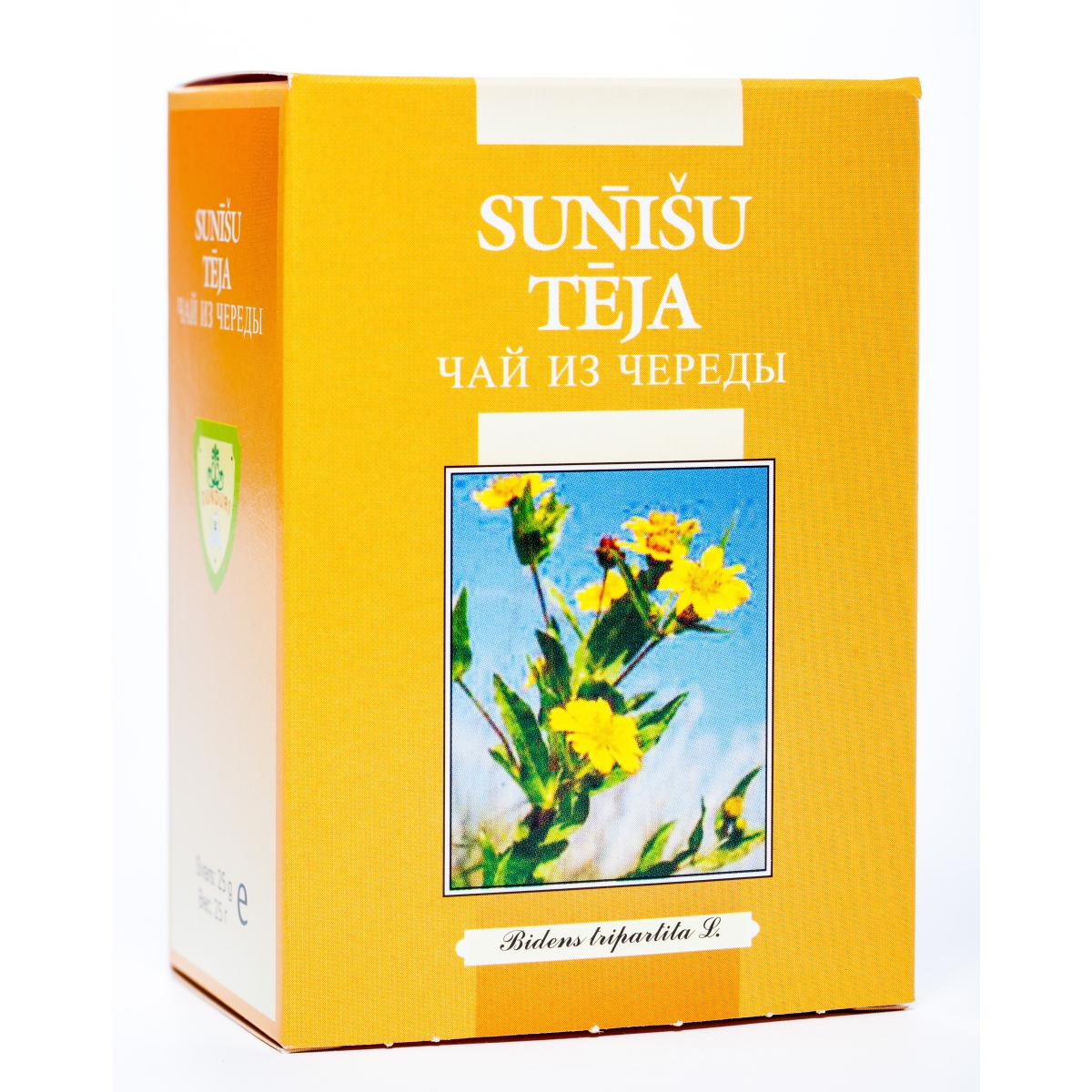 DUNDURI SUNĪŠU TĒJA 25G - Produkta attēls