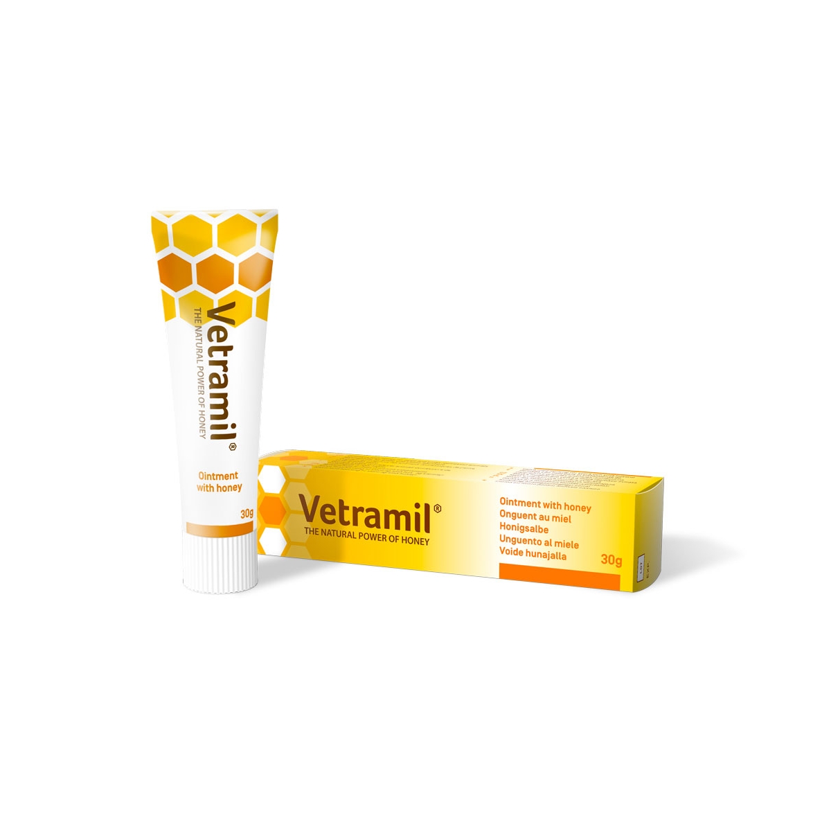 VETRAMIL 30G - Produkta attēls