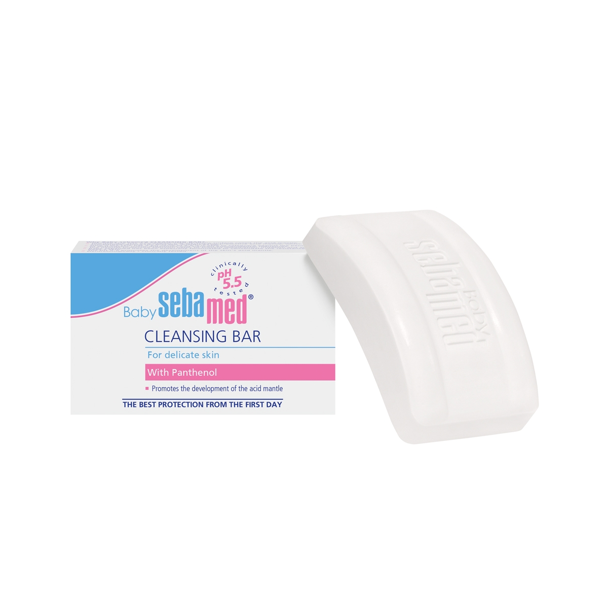 SEBAMED BABY mazgāšanās līdzeklis, 100 g