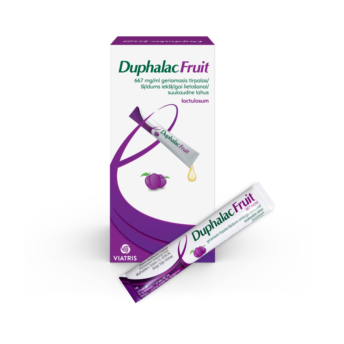 DUPHALAC FRUIT 10G/15ML MIKSTŪRA PACIŅĀS N20