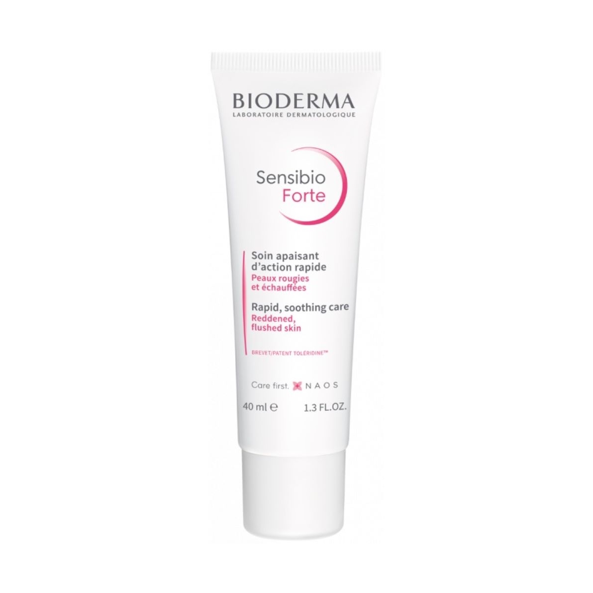 BIODERMA Sensibio Forte krēms, 40 ml - Produkta attēls