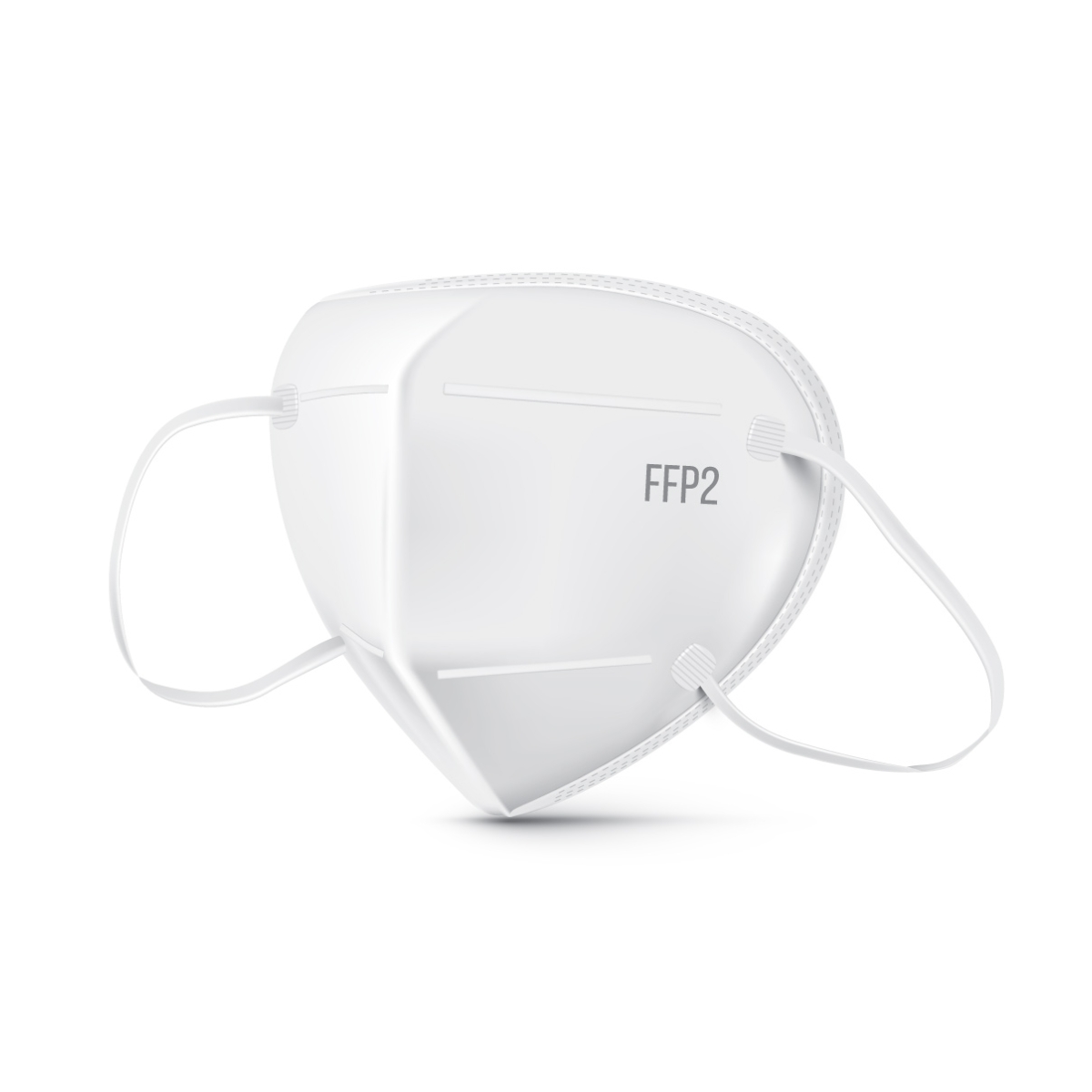 RESPIRATORS FFP2 BEZ VĀRSTA N1 - Produkta attēls