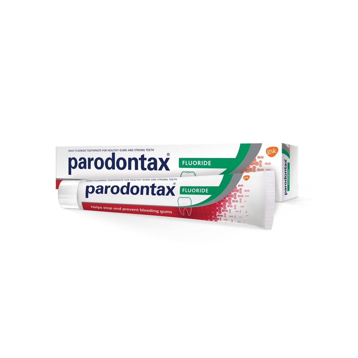 PARODONTAX® Fluor zobu pasta, 75 ml