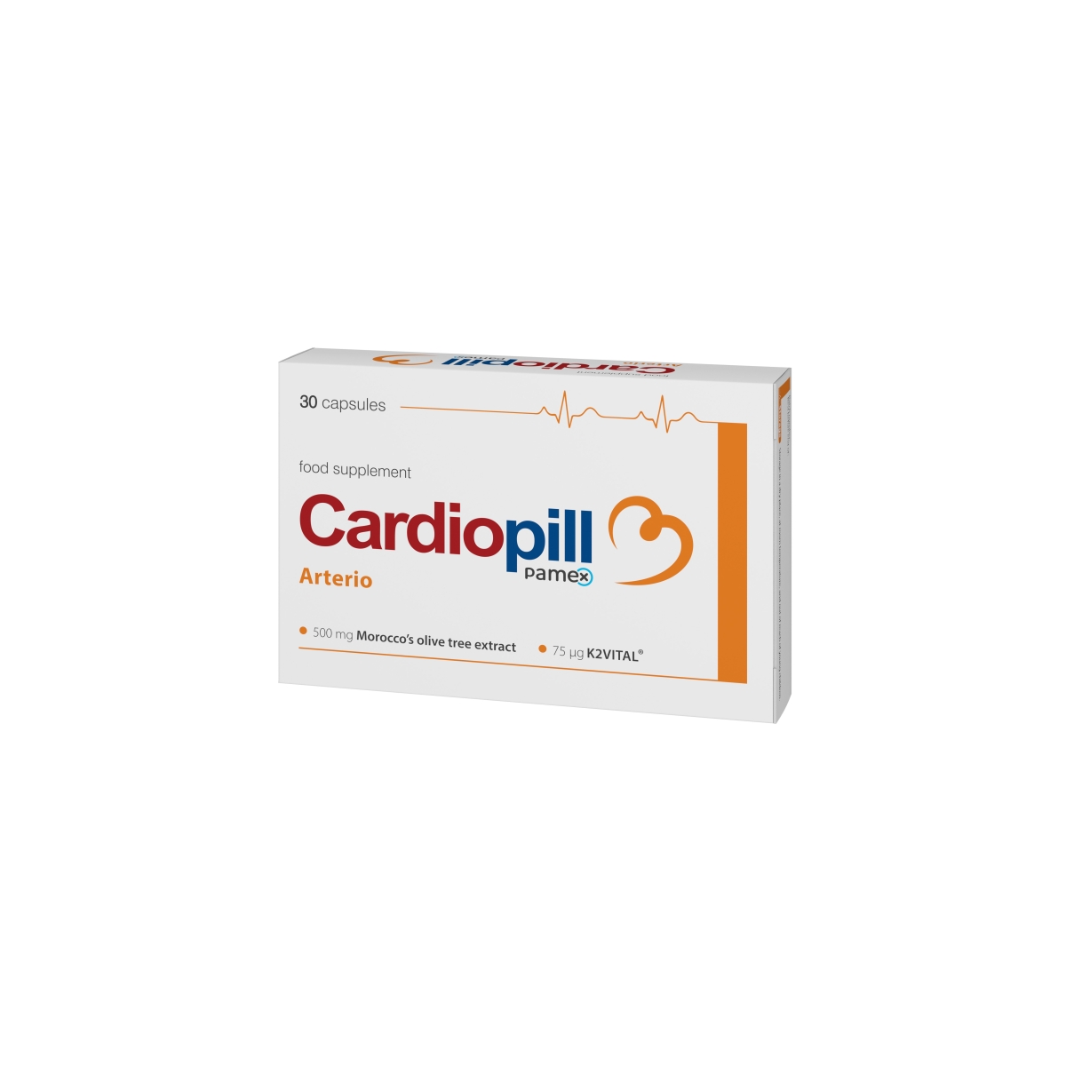 Cardiopill pamex Arterio - Produkta attēls