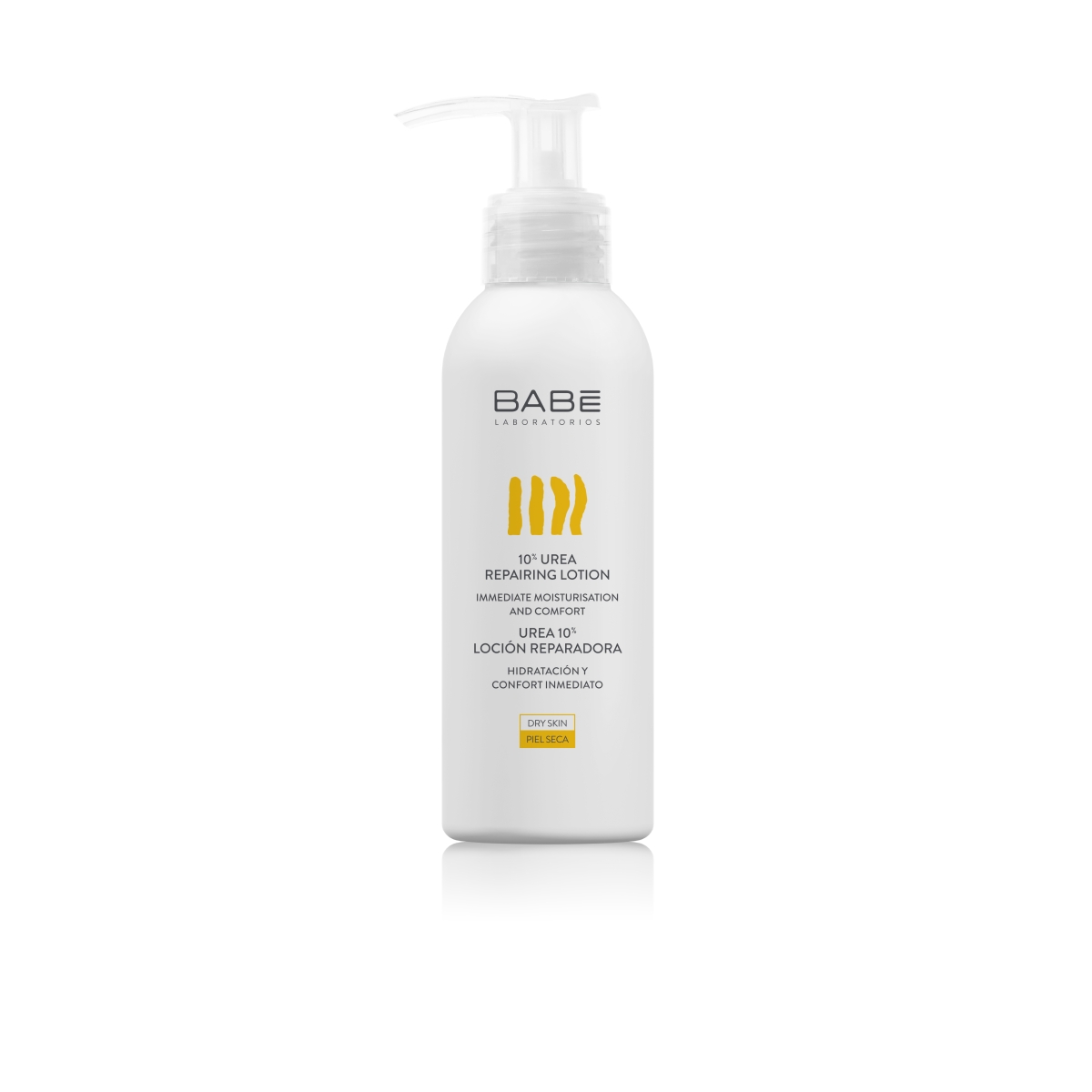 BABĒ Body ķermeņa losjons ar 10% Urea, 100ml