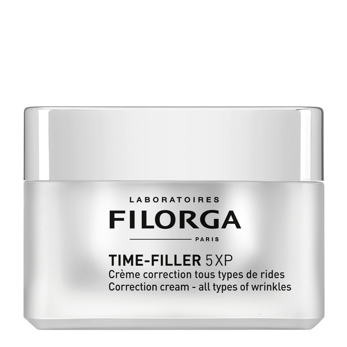 FILORGA Time-Filler 5 XP krēms, 50 ml (bojāts iepakojums) - Produkta attēls