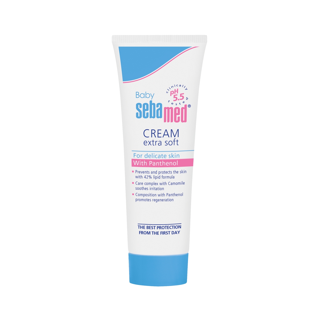 SEBAMED BABY īpaši maigs krēms, 50 ml - Produkta attēls