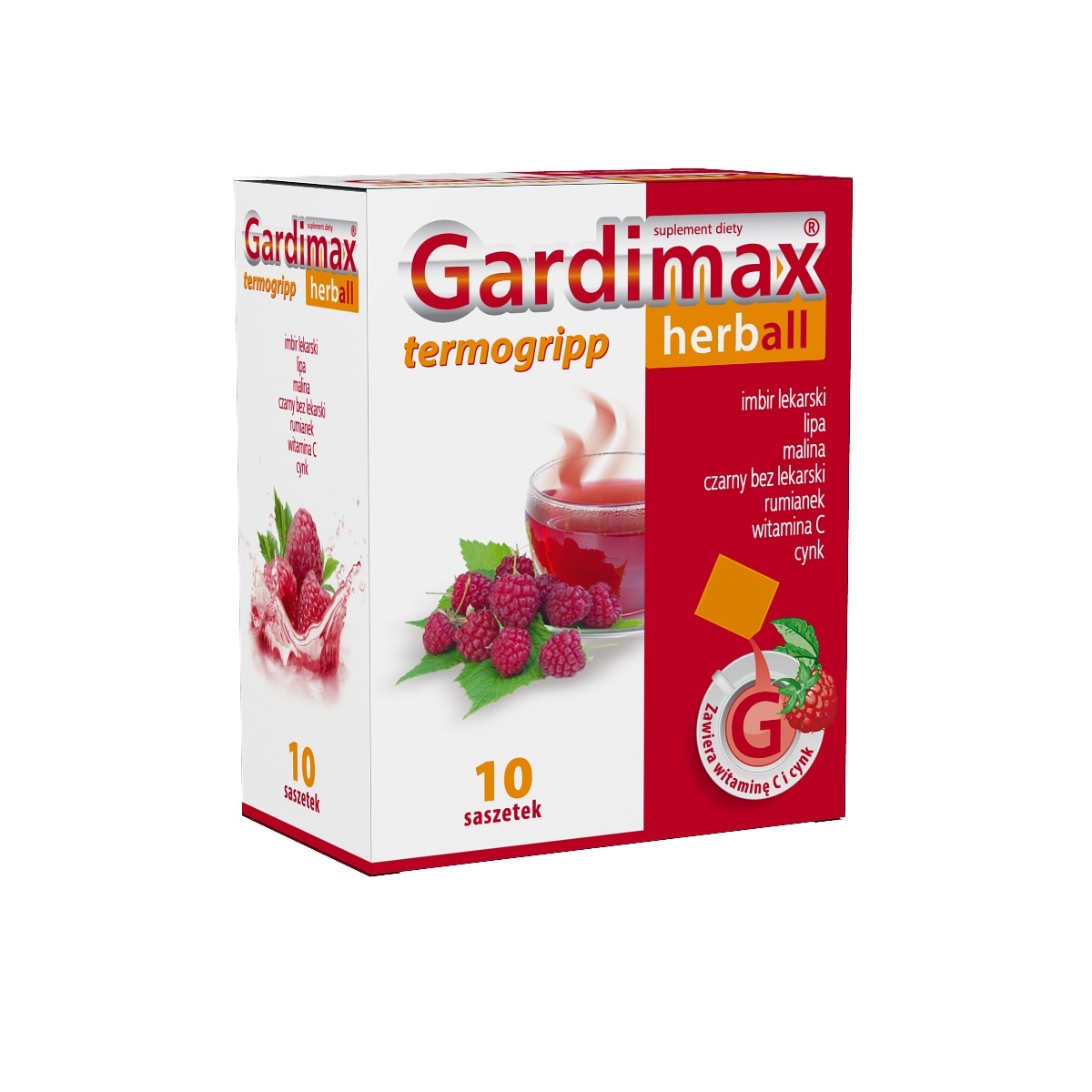 GARDIMAX TERMOGRIPP 8G PULVERIS N10