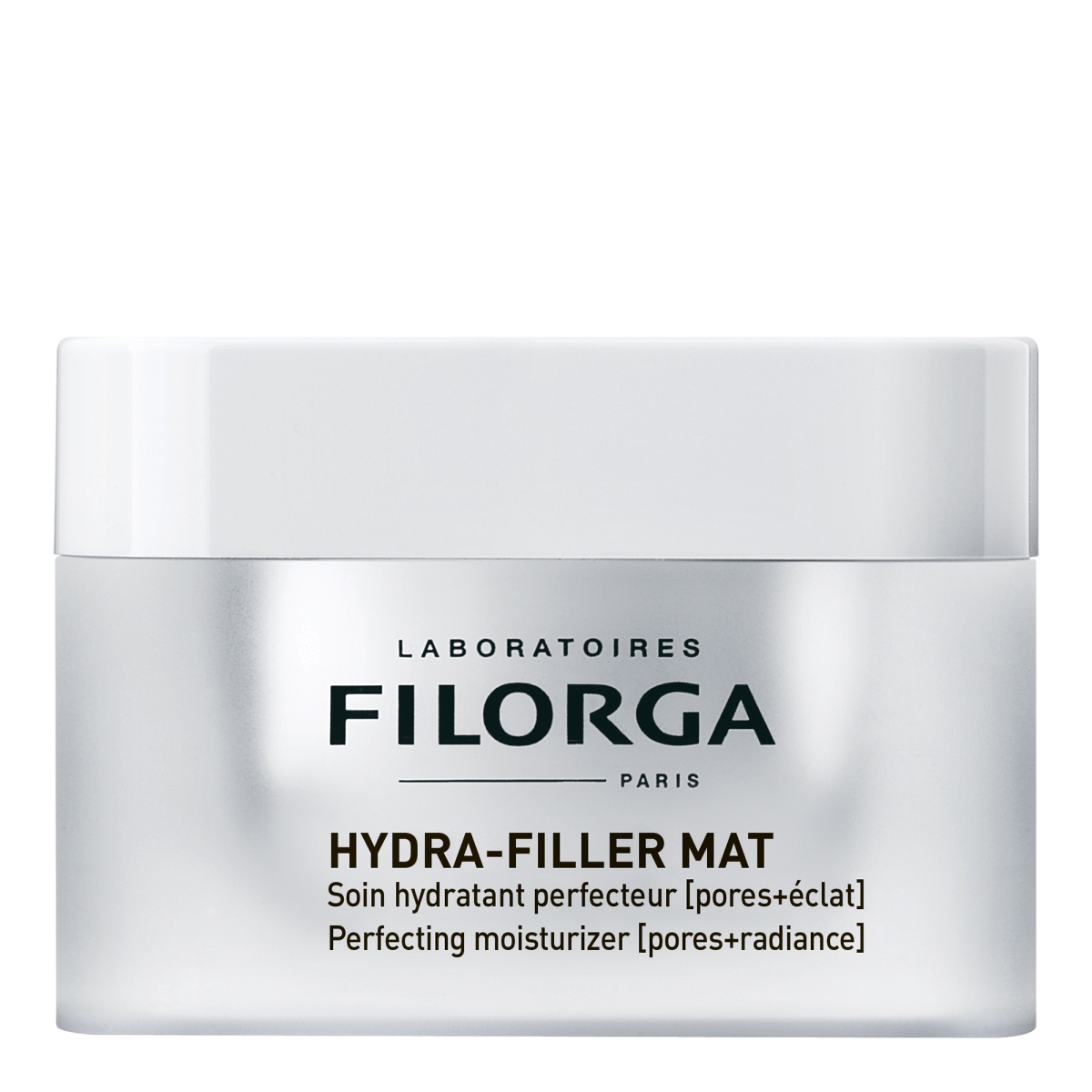 FILORGA HYDRA-FILLER MAT® mitrinošs želejkrēms jaukta tipa un taukaina - Produkta attēls