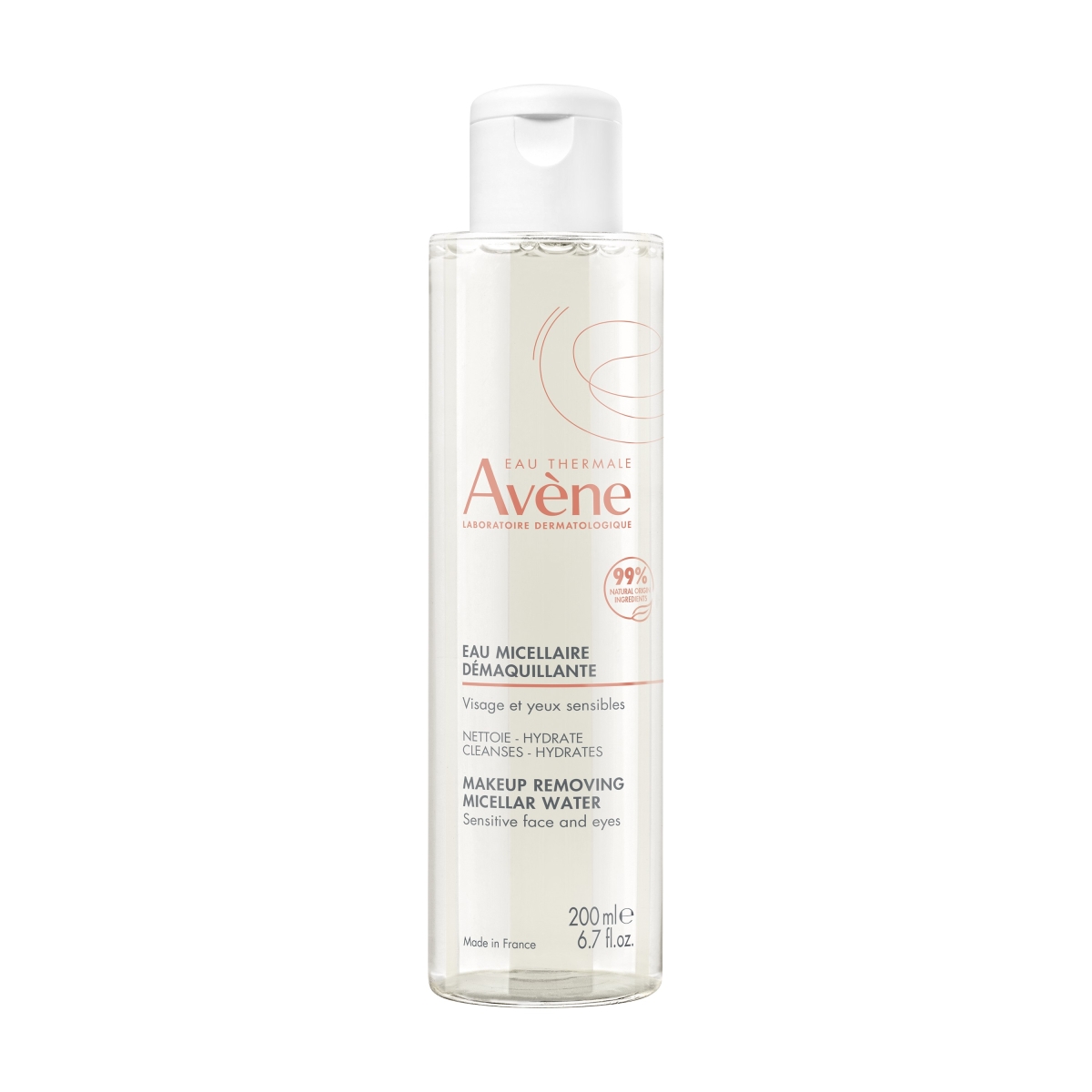 AVÈNE micelārais ūdens, 200 ml - Produkta attēls