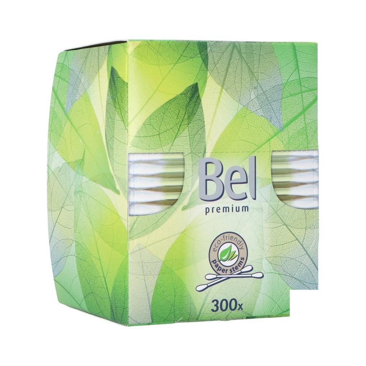 BEL Premium vates kociņi, 300 gab. - Produkta attēls