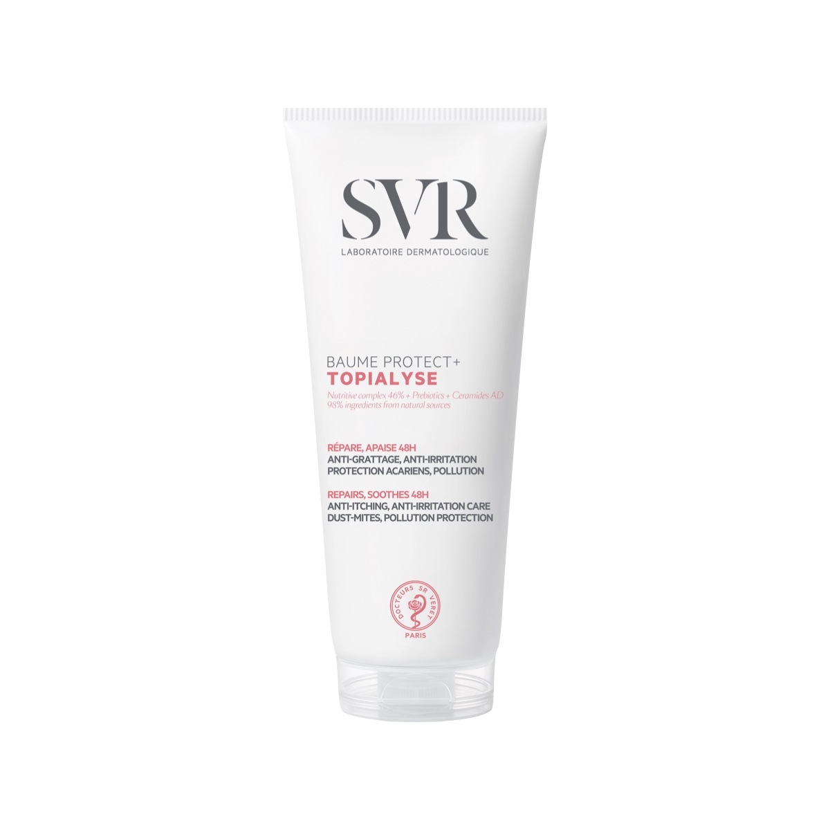 SVR Topialyse Baume Protect+, 200 ml