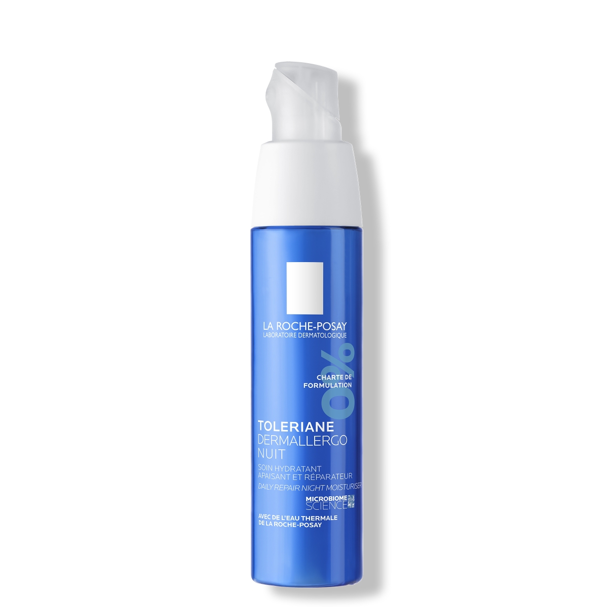 LA ROCHE TOLERIANE DERM ALLERGO NIGHT CR. 40ML - Produkta attēls