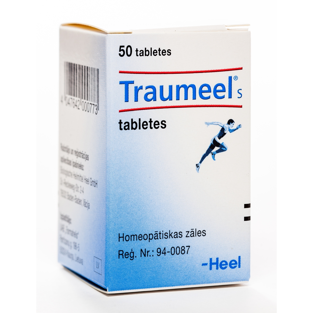 TRAUMEEL S TABLETES N50