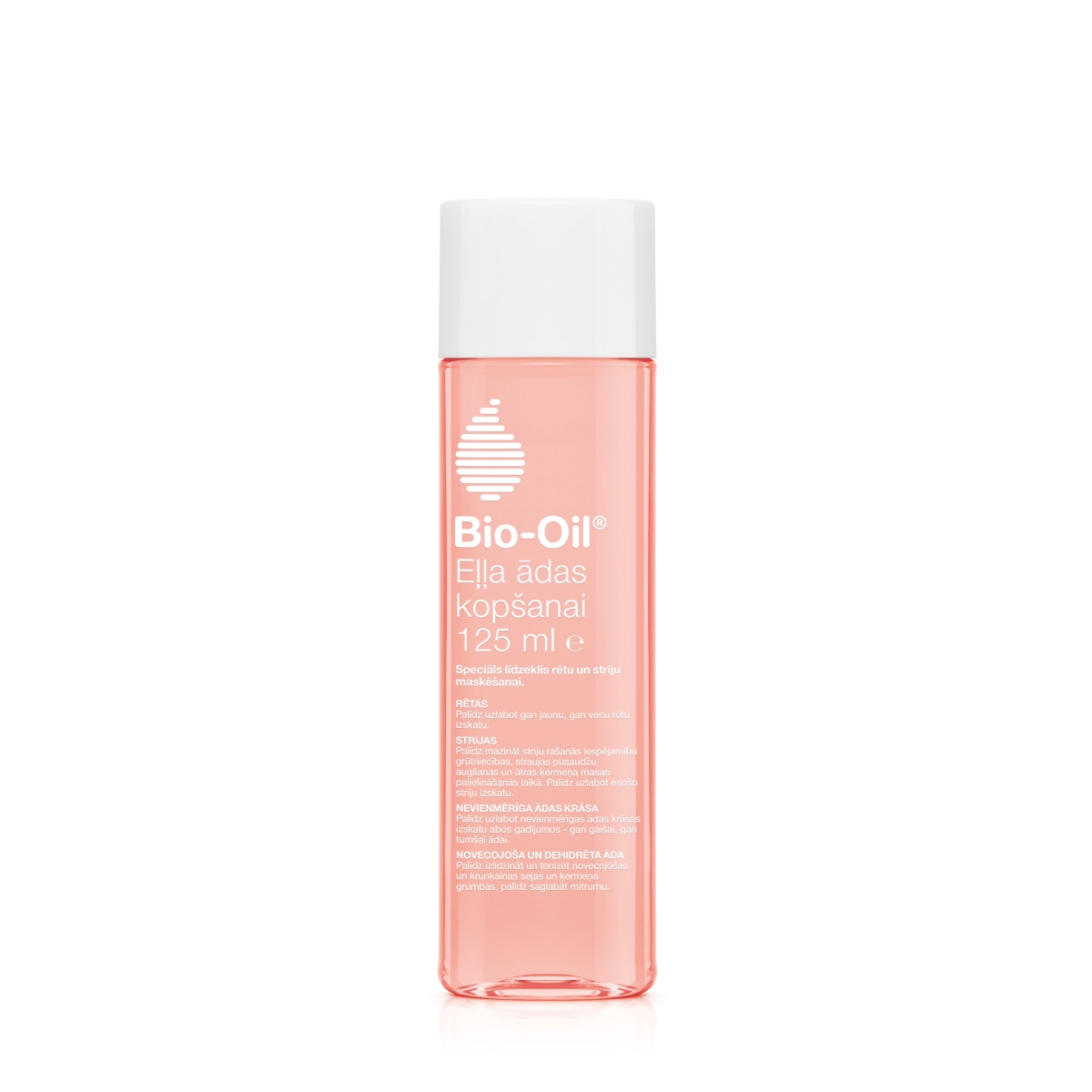 BIO-OIL eļļa ādas kopšanai, 125 ml - Produkta attēls