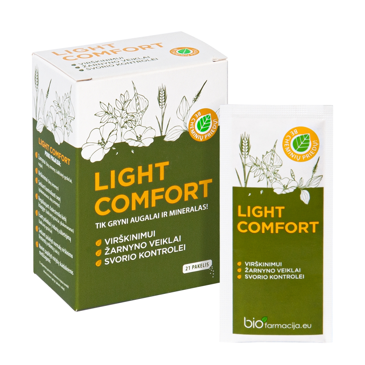 LIGHT COMFORT N21 - Produkta attēls