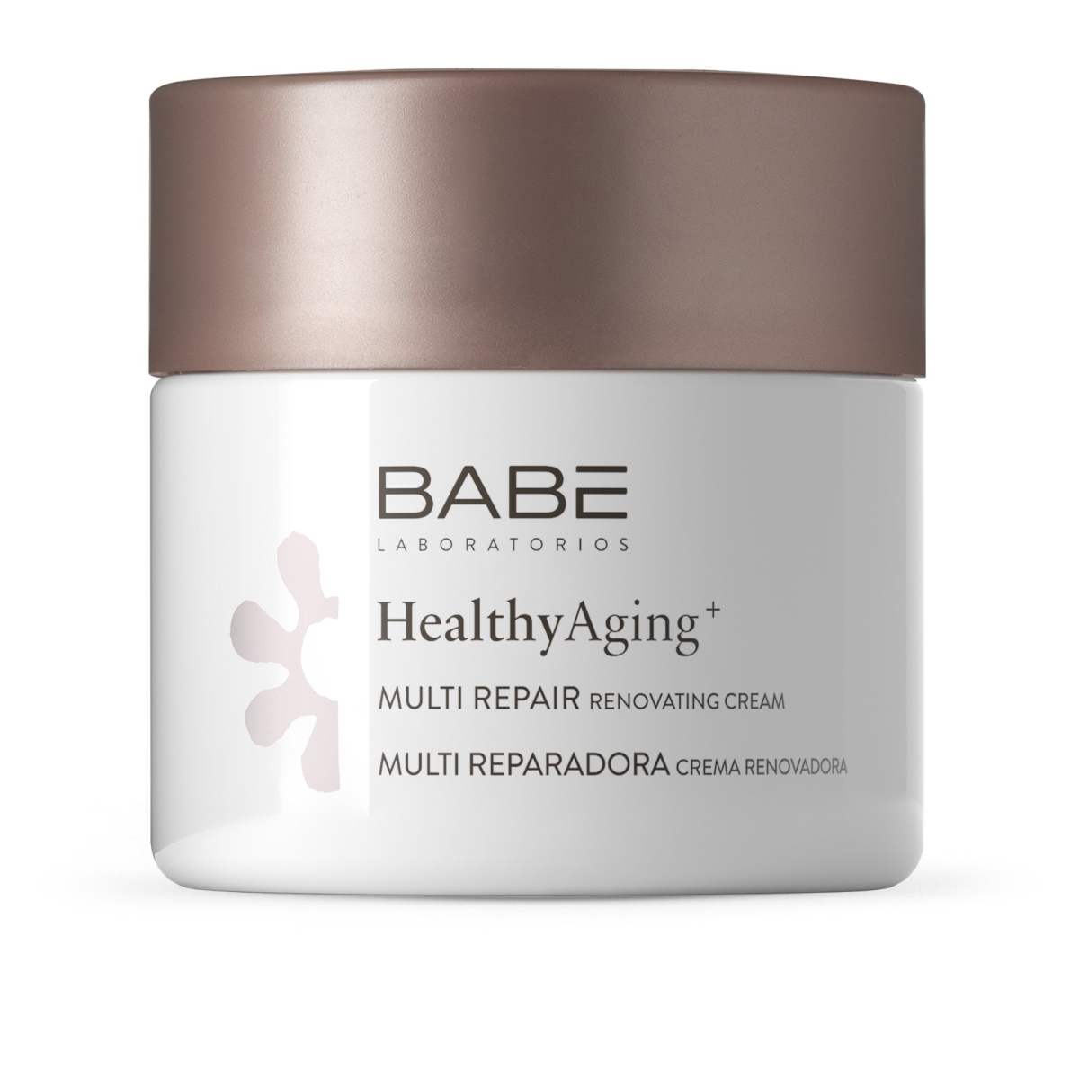 BABE Healthy Aging daudzfunkcionāls atjaunojošs pretgrumbu krēms (nakt - Produkta attēls