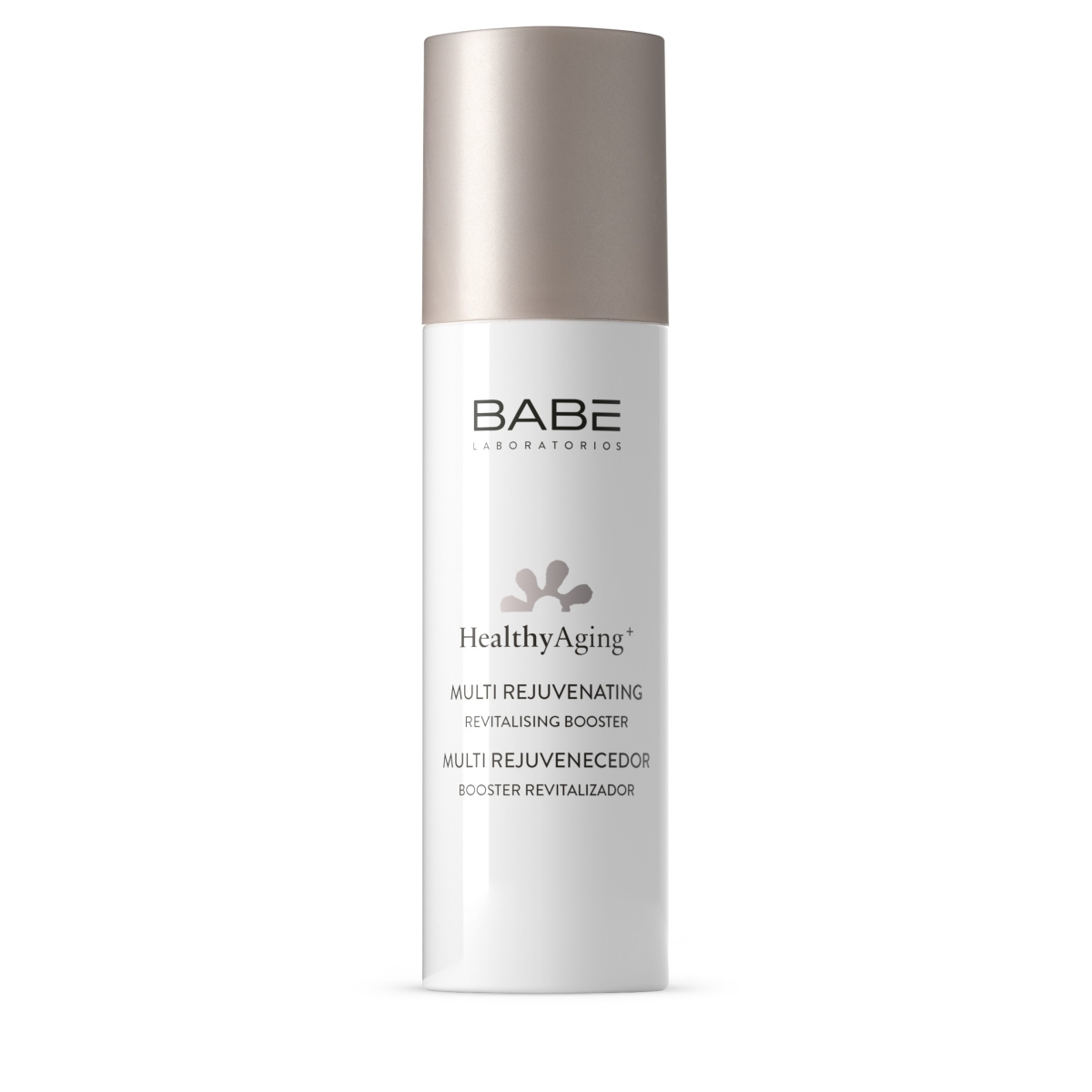 BABE Healthy Aging daudzfunkcionāls atjaunojošs serums, 50ml - Produkta attēls