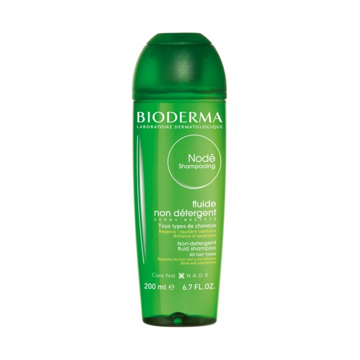 BIODERMA Nodé Shampooing šampūns, 200 ml