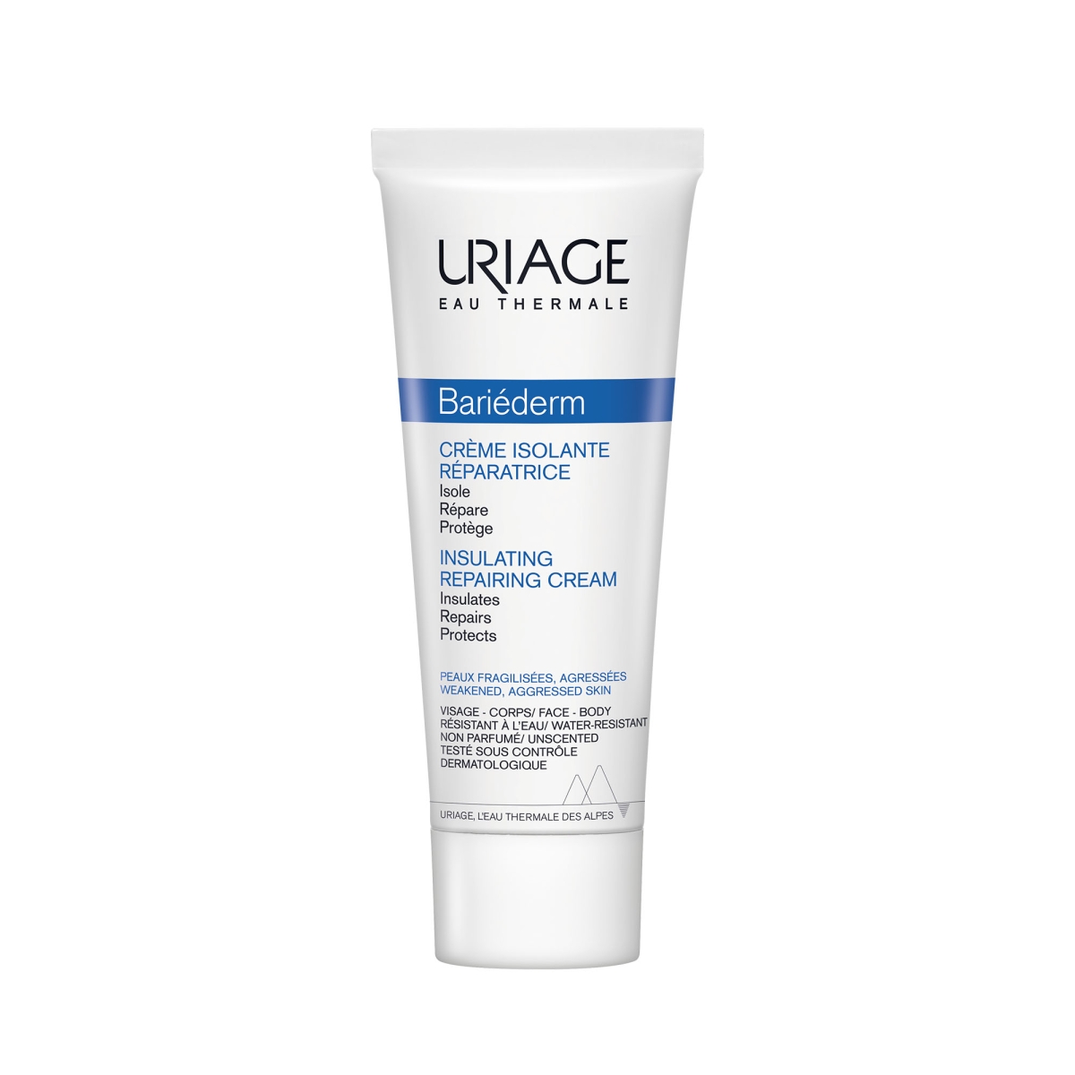 URIAGE Bariederm krēms, 75 ml