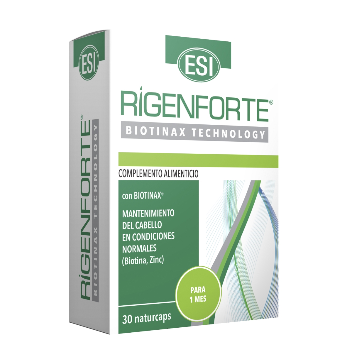 Rigenforte N30 - Produkta attēls