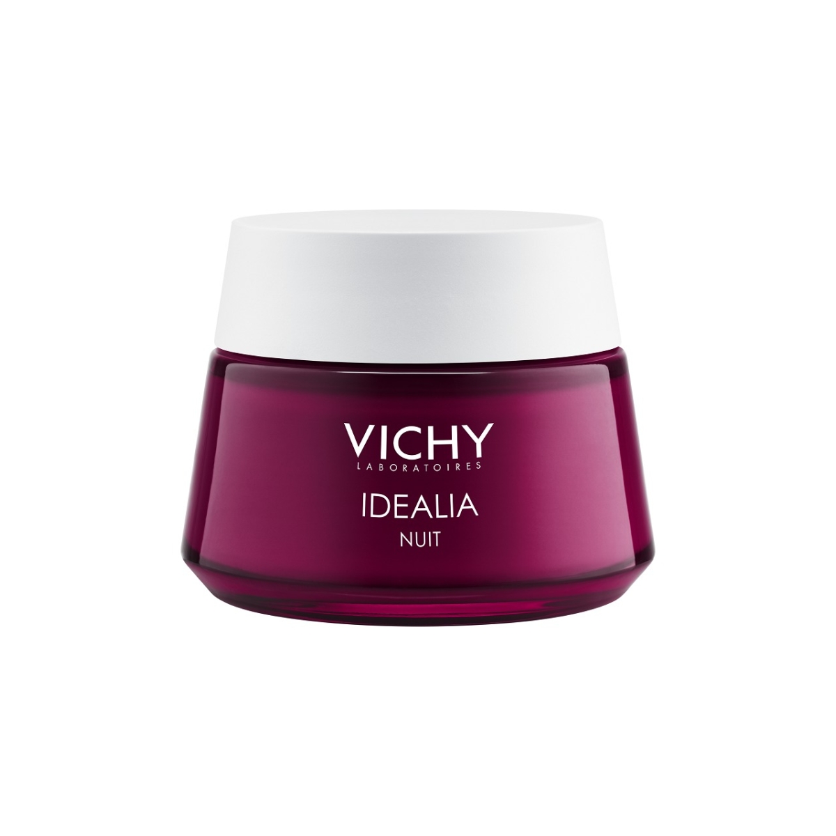 VICHY IDEALIA pretnovecošanās nakts krēms, 50ml - Produkta attēls