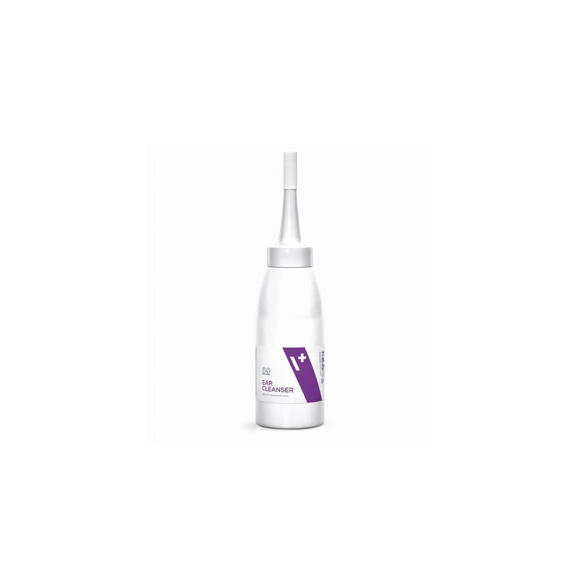 VE EAR CLEANSER AUSU LOSJONS 75ML - Produkta attēls