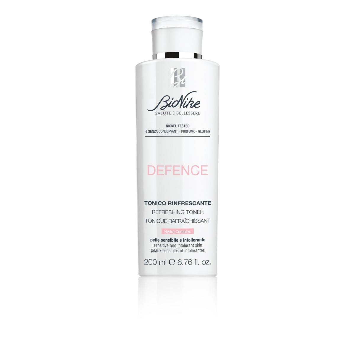 BIONIKE Defence Refreshing toniks, 200 ml - Produkta attēls