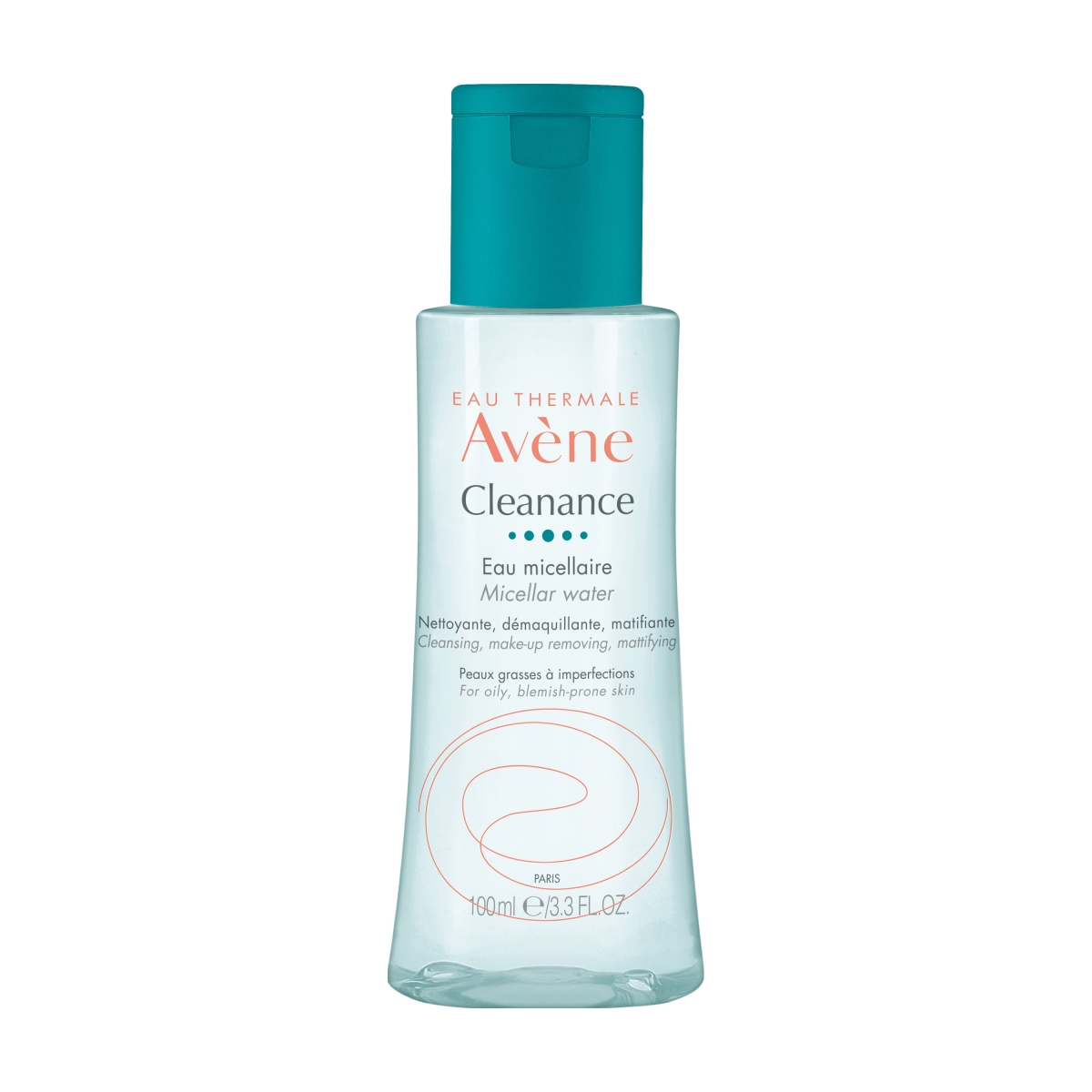 Avène Cleanance micelārais ūdens, 100ml - Produkta attēls 1