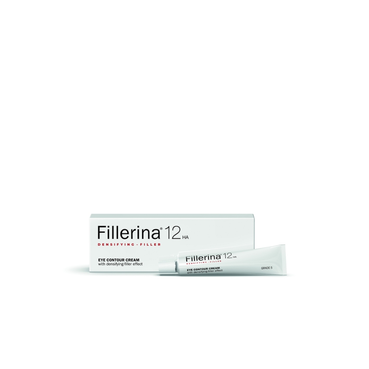 FILLERINA 12 HA krēms acu zonai 15 ml, Intensitāte 5 - Produkta attēls 1