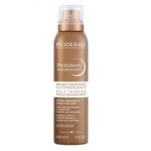 BIODERMA Photoderm Autobronzant aerosols, 150 ml