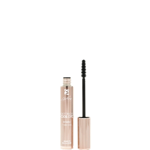 BIONIKE Color Mascara Infinity pagarinoša 3D skropstu tuša NR01 Noir, 11 ml