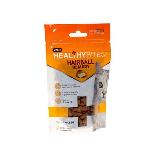 Healthy bites hairball outlet remedy