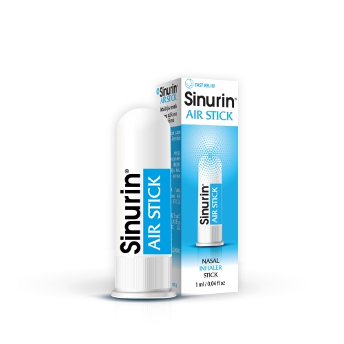 Sinurin Air Stick inhalācijas zīmulis, 1 ml