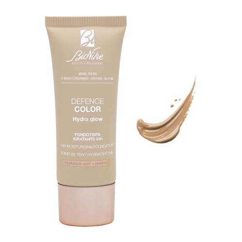 BIONIKE Color Hydra 24h mitrinošs tonālais krēms NR104 Beige, 30 ml