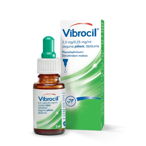 VIBROCIL DEGUNA PILIENI 15ML