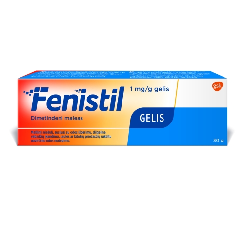 FENISTIL GĒLS 30G