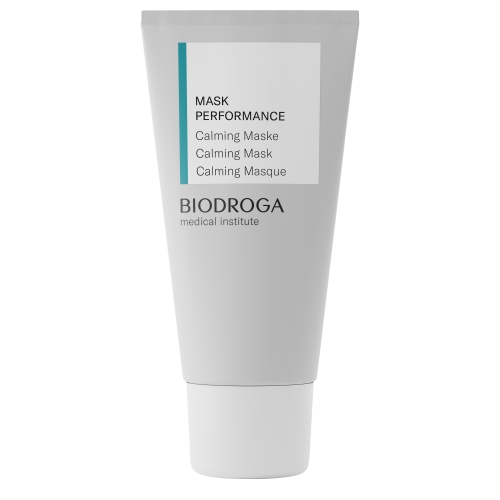 BIODROGA Medical nomierinoša maska jūtīgai ādai, 50 ml