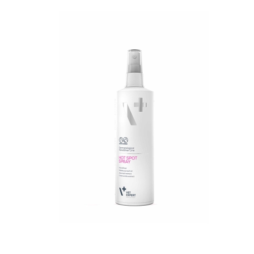 VE HOT SPOT SPRAY 100ML NANOSILVER