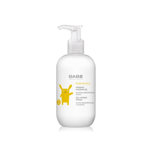 BABĒ Pediatric intīmās higiēnas līdzeklis bērniem, 200ml