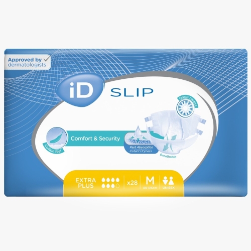 ID Expert Slip Extra Plus M, 30 gab.