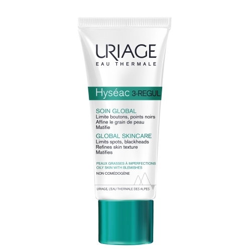 URIAGE Hyseac 3-Regul krēms, 40 ml