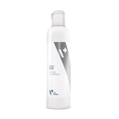 VE ŠAMPŪNS WHITE 250ML