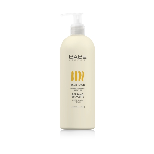 BABE Body mīkstinošs balzams, 500ml