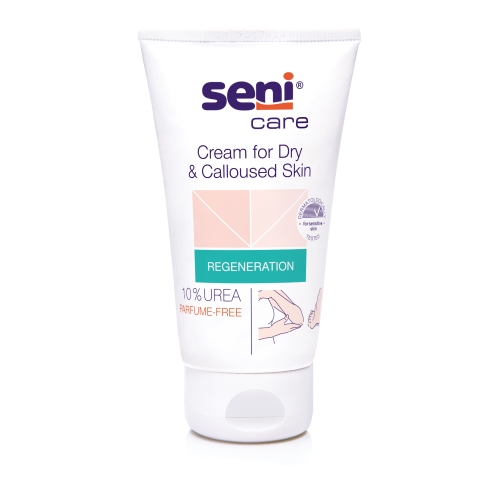 SENI CARE krēms sausai ādai, 10% Urea, 100 ml