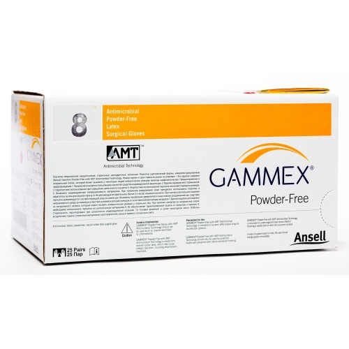 ANSEL CIMDI ST. GAMMEX PF AMT 8.0 (25P)