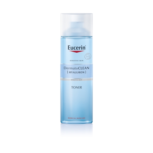 EUCERIN Dermatoclean toniks, 200 ml