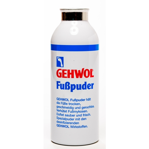 GEHWOL FUSSPUDER 100G PŪDERIS PĒDĀM 102480600